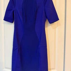 Ted Baker Blue Dress